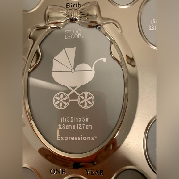 Baby frame - Picture 3 of 3